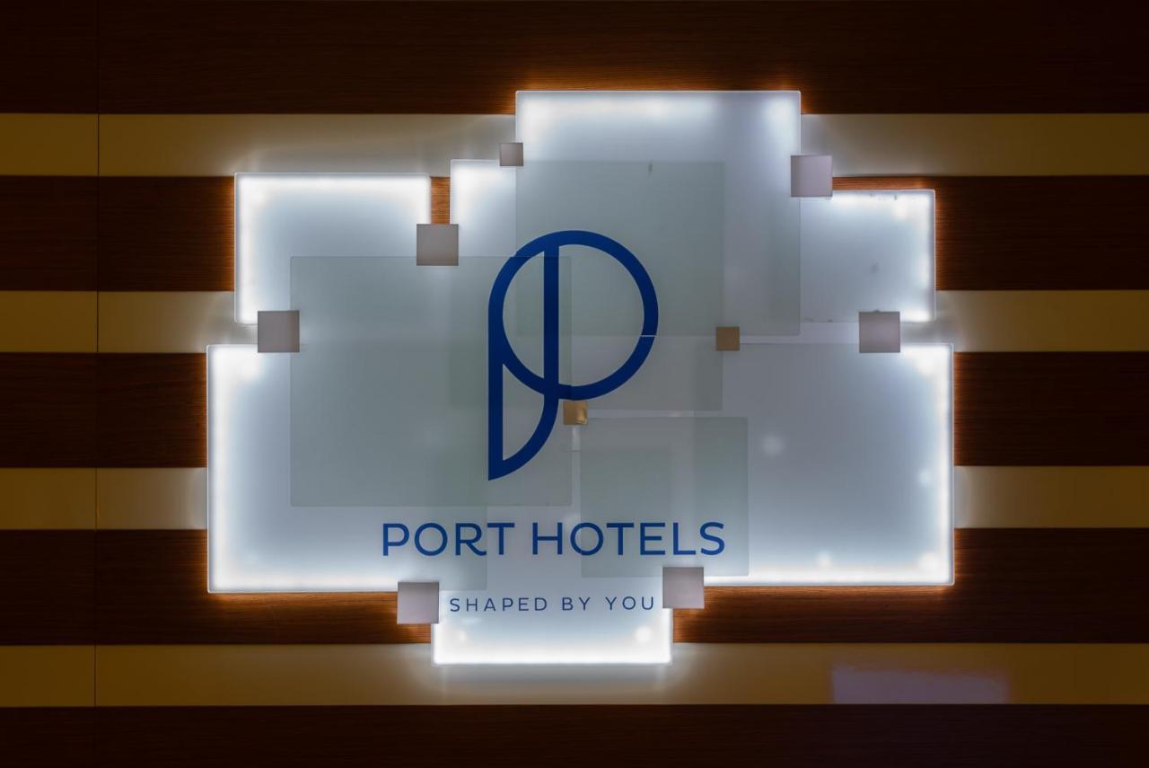 Port Elche Hotell Eksteriør bilde